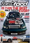Fast Ford Magazine 2008 - courtesy of Future Publishing Limited