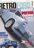 Retro Ford September 2006 - courtesy of - Unity Media Publishing